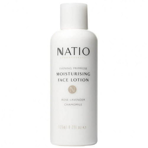 澳洲NATIO娜迪奥香薰月见草平衡保湿乳液面霜玫瑰洋甘菊125ml