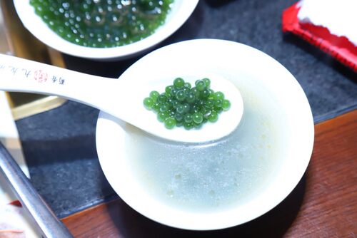 葛仙米鲜货颗粒饱满口感细腻顺丰包邮