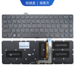 笔记本键盘 yoga Yoga Pro 适用Lenovo联想 1370 PRO13 pro
