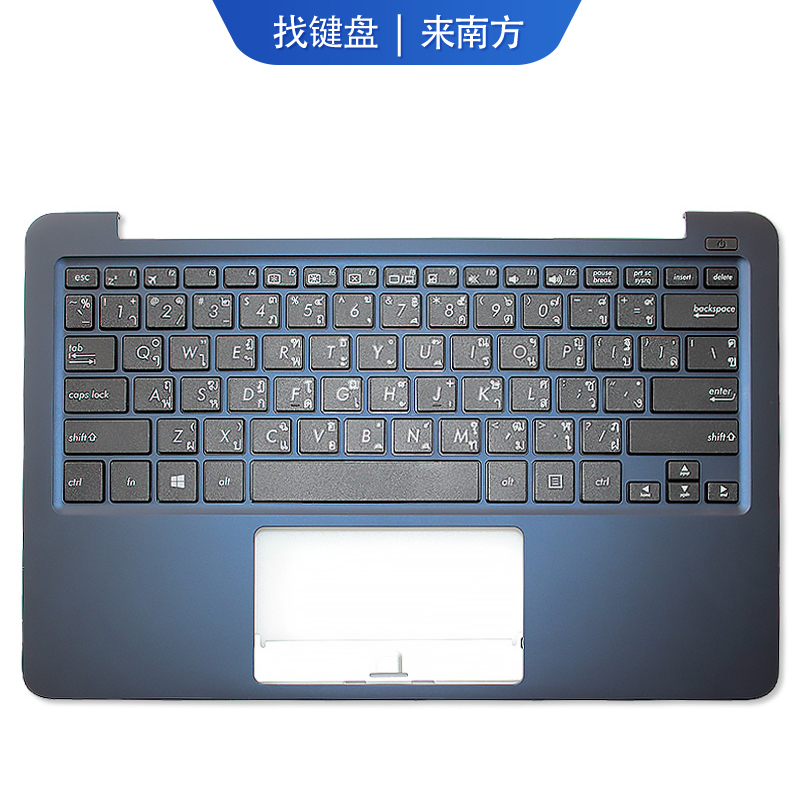 适用Asus华硕 EeeBook E202SA E202S E203N笔记本键盘更换C壳 3C数码配件 笔记本零部件 原图主图