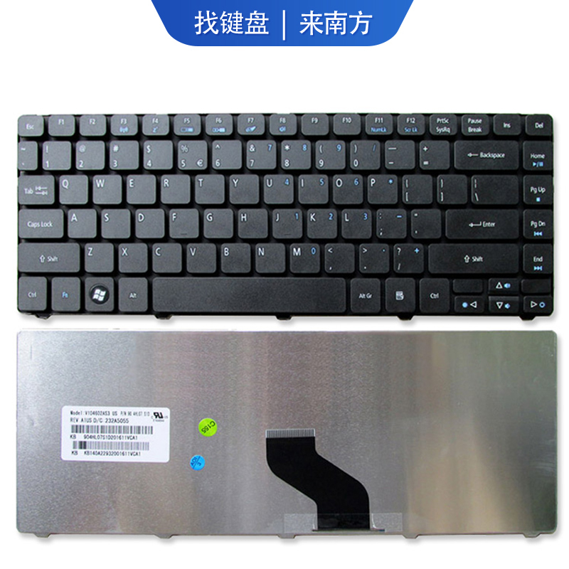 碁ACER宏基 3810t 3820tg 4736zg 4738ZG 4741G 4743g 4750g 键盘