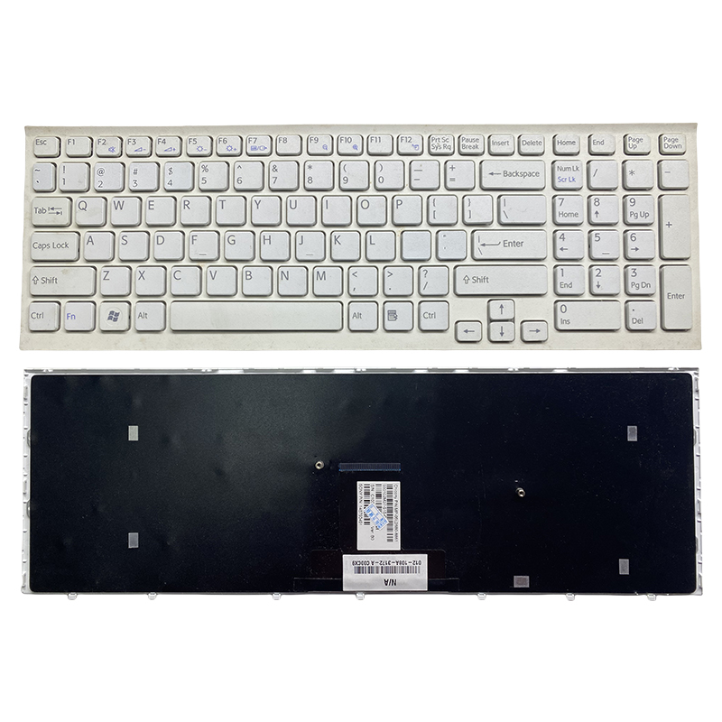 索尼VPC-EB 100C EB18EC EB1S1 EB200 EB27 EB37笔记本键盘EB35