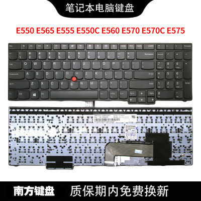 南元联想e550e570笔记本键盘