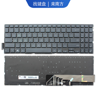 VX60GT F571GT X571GT 适用华硕X571 Mars15 X571U 笔记本键盘C壳