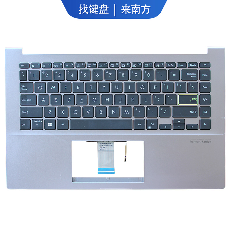 华硕VivoBook14X2020键盘c壳