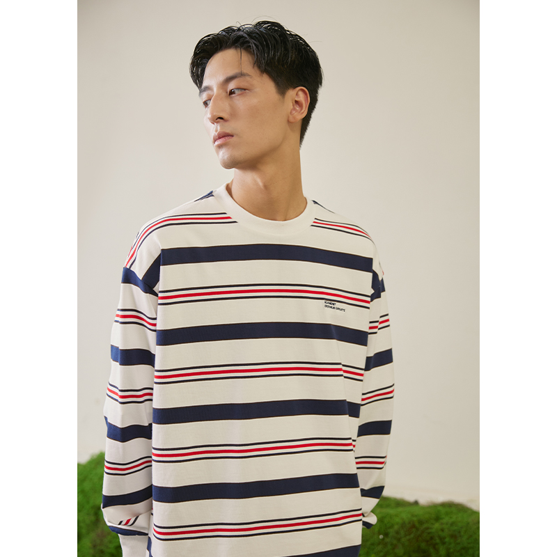 NORYBRAND长袖休闲复古青少年