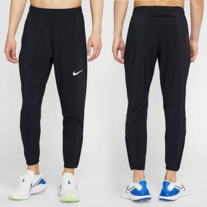 新款Nike耐克男子梭织跑步长裤运动裤速干锥形透气叠搭网眼BV4834