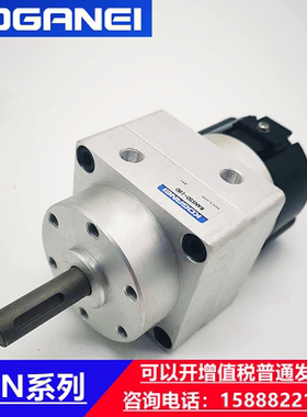 KOGANEI旋转气缸RAN RANS1 3 8 20 50-90-100-180-270-275-2 4