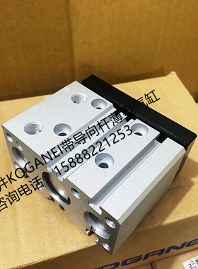 SGDAQ导杆气缸SGDA12X10X15X20X25X32X45X50X63X75X100X125 SGDAP