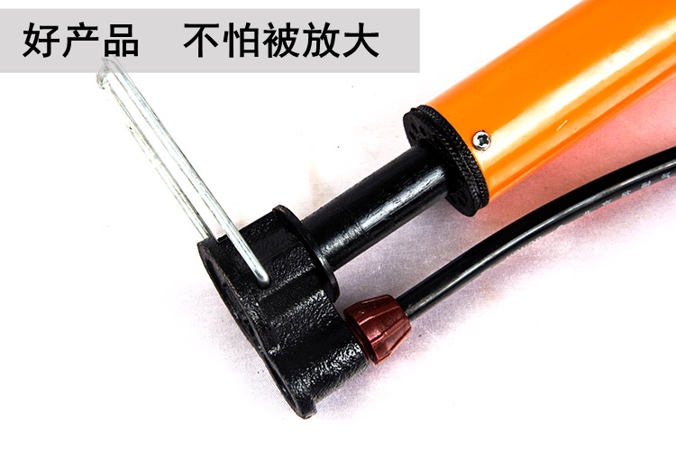 Pompe à vélo HONOR - Ref 2389667 Image 5