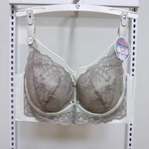 都市丽人文胸女收副乳调整型内衣