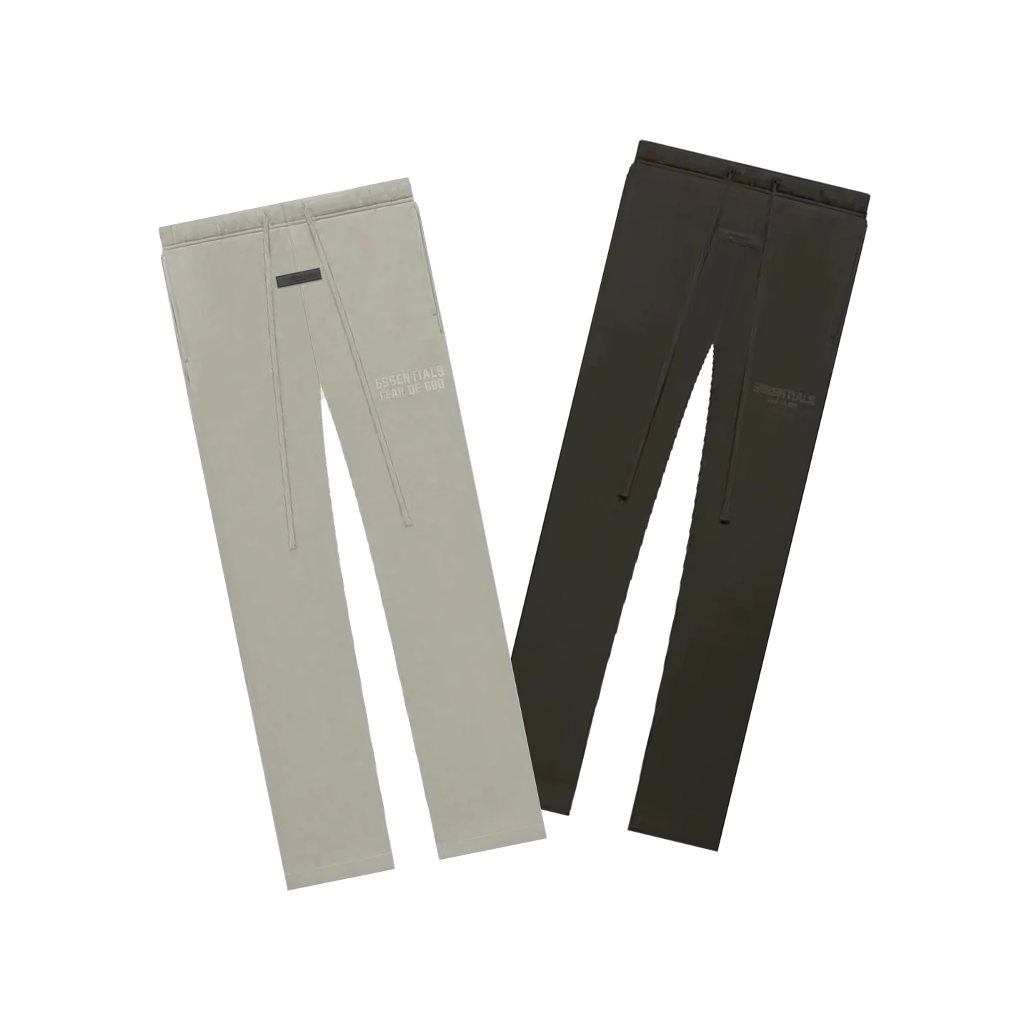 Essentials23SS直筒束脚长裤