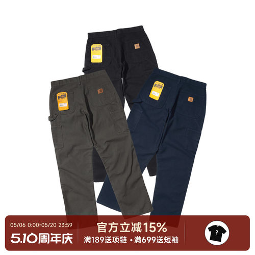 CarharttB11卡哈特主线工装裤