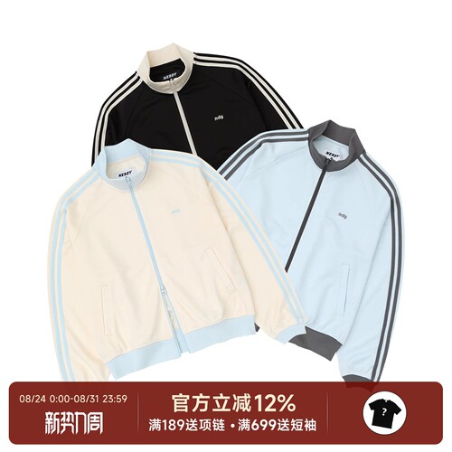 Nerdy韩国潮牌26SS新款夹克外套