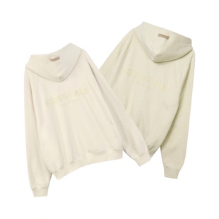 God Essentials 21FW 男 阿伦777 innersect限定卫衣帽衫 Fear