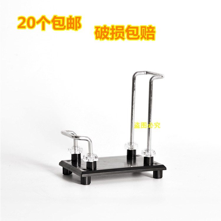 有机玻璃鞋展架男女鞋子展示架童鞋陈列支架高低架透明精品鞋托架