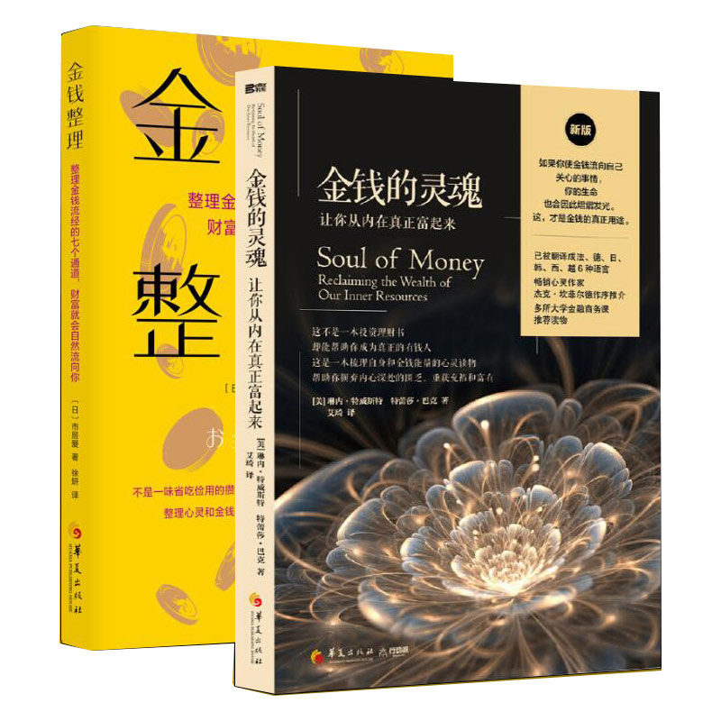 金钱整理：整理金钱流经的七个通道，财富就会自然流向你 金钱的灵魂日市居爱著如何整理你与金钱关系积累财富的人生整理方法书籍