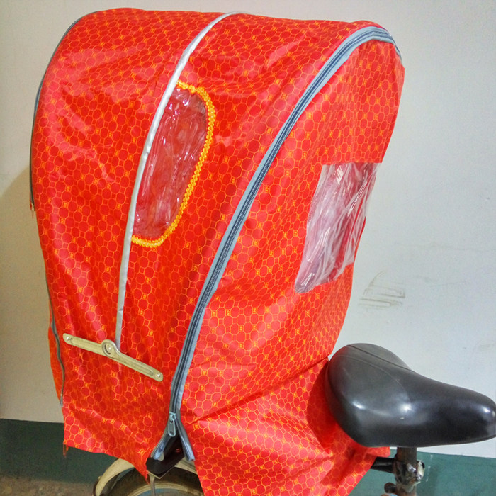 siège enfants pour vélo - Ref 2440640 Image 3