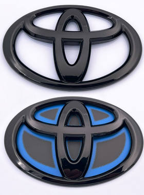 丰田黑武士改装标汉兰达雷凌RAV4