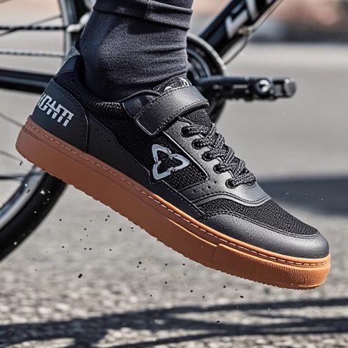 LEHTT山地平踏速降鞋防滑透气