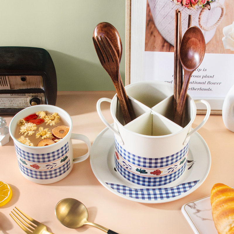 多功能網紅高顏值筷收納桶