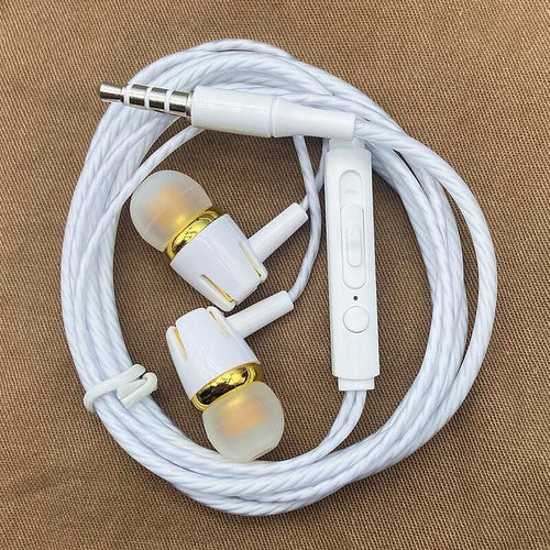 适用vivo Y73t耳机原装Y78t/Y76s/Y70t/Y70s有线圆孔耳塞入耳式