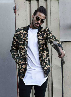 权志龙高街加长款素色纯色短袖T恤 men plain t-shirt extended