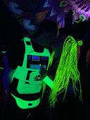 BAR新款 可定制2023 潮酷夜店说唱马甲背心 VEST RAPPER ICONS