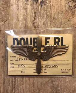 配饰 飞翔 复古 胸针 胸个性 潮 饰 装 印第安 美式 RRL胸针纯铜质地