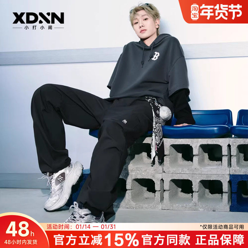 MLB26春新款汪苏泷同款赛博老爹鞋女鞋增高厚底鞋男运动鞋WC4/WD1,运动鞋new,运动休闲鞋,淘宝优惠券,粉丝福利购,淘宝优惠卷