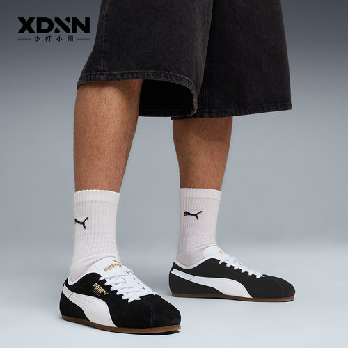 PUMA彪马26春季新款 Tackle新年舒适透气女生活休闲鞋男低帮板鞋.