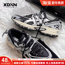 正品 冬季 女运动鞋 跑鞋 户外男老爹鞋 ASICS亚瑟士KAHANA 新款