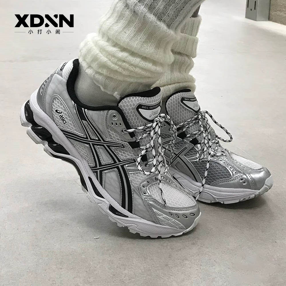 ASICS亚瑟士  GEL-NIMBUS 10.1 运动鞋阴阳跑步鞋复古男鞋休闲鞋