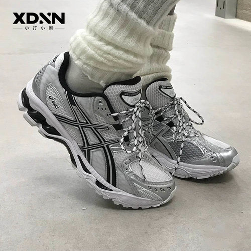 ASICS亚瑟士  GEL-NIMBUS 10.1 运动鞋阴阳跑步鞋复古男鞋休闲鞋