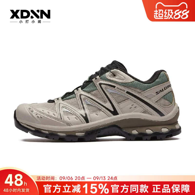 SALOMON萨洛蒙XT-QUEST 户外徒步机能男女潮流休闲鞋跑步鞋474790图片
