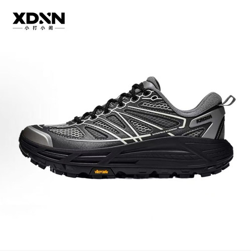 HOKA Mafate Speed 2 TS侯明昊代言秋季户外男跑步鞋网面运动鞋.
