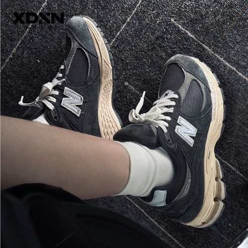 NEW BALANCE/NB 正品新年冬季男复古跑步鞋运动休闲鞋ML2002RHO.