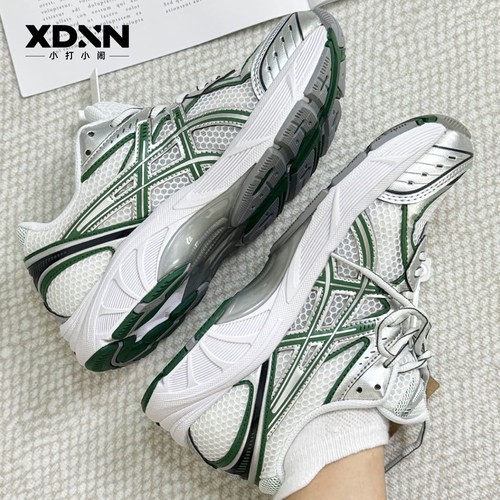 亚瑟士Y2K千禧风复古运动鞋男女