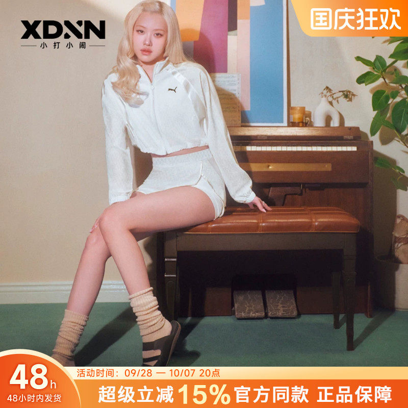 PUMA彪马ROSE同款穆勒鞋图片