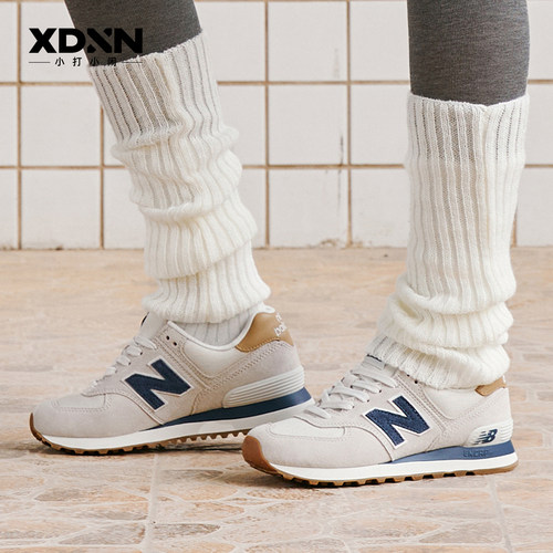NEWBALANCE574元祖灰男女跑步鞋