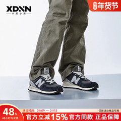 New Balance/NB运动鞋女鞋男鞋复古情侣跑CNY系列休闲鞋U574GM2