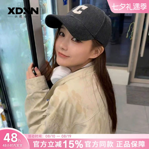 mlb情侣百搭遮阳棒球帽