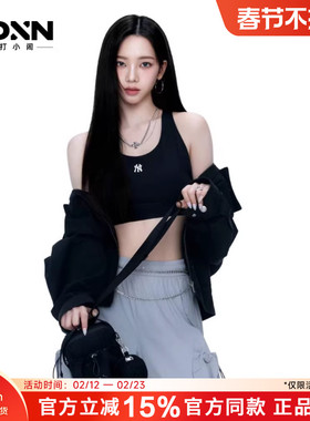 MLB KARINA同款斜挎包可调节肩带男女通勤休闲单肩相机包CRM01