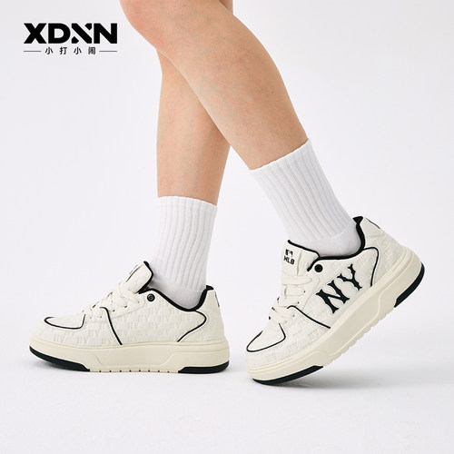 MLB25夏季新款潮流学长鞋