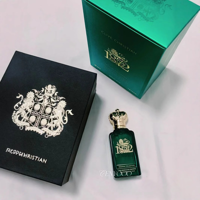 跨境Perfume越南克莱夫克里斯蒂安1872男士X女士NO1松北海棠花
