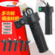 电动车转把36v48V60V72V油门提速高中低三速电动车二轮通用型