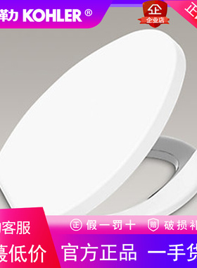 科勒K-5722/18609T挂墙式入墙式壁挂坐便器马桶盖板K-4141T-2P-0