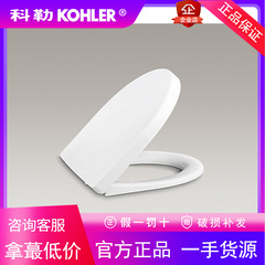 科勒正品 K-4760T-PL-0/K-17674T-0 帕纳奇座便器盖板