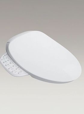 科勒卫浴K-38388T-0坐便器马桶智能盖板E550 清舒宝智能便盖