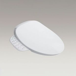 科勒卫浴K-38388T-0坐便器马桶智能盖板E550 清舒宝智能便盖
